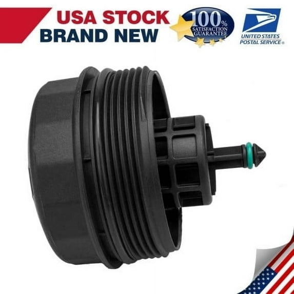 Oil Filter Housing Cap Fits BMW 335i 135i 535i X3 X5 N54 N55 S55 Engine