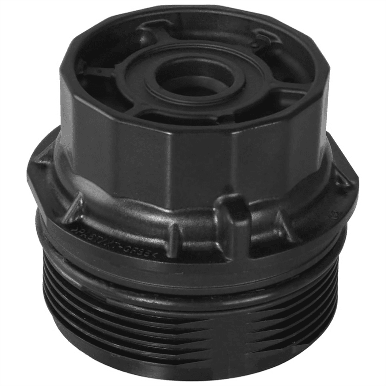 Oil Filter Housing Cap Spare Parts for 15620 37010 for Toyota Prius Prius V Matrix Black