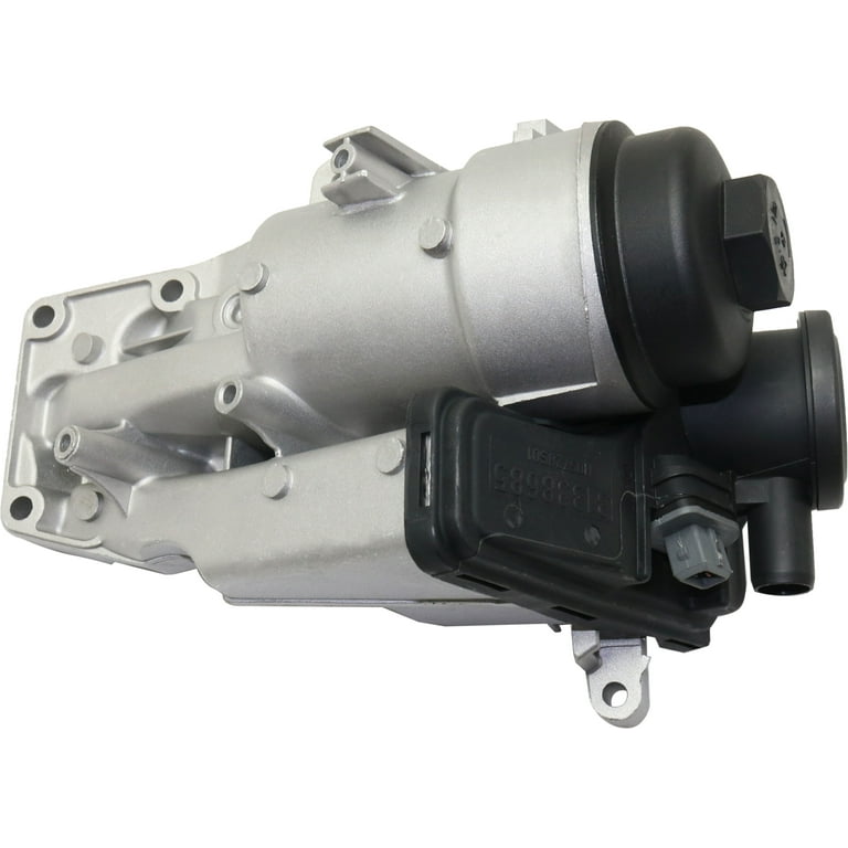 Oil Filter Housing & Filter for Volvo S60 2011 - 2015 Oil Filter Housing & Filter for Volvo S60 2011 - 2015