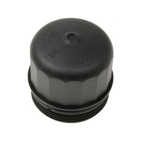 Oil Filter Housing - Compatible with 1999 - 2007 Volvo V70 2000 2001 2002 2003 2004 2005 2006
