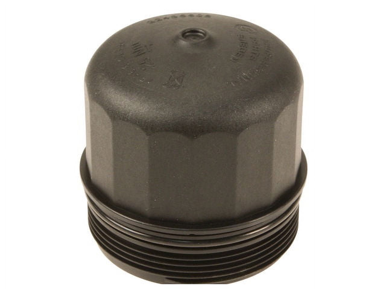 Oil Filter Housing - Compatible with 1999 - 2010 Volvo S80 4.4L V8 2000 2001 2002 2003 2004 2005 2006 2007 2008 2009