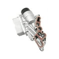 thumbnail image 1 of Oil Filter Housing - Compatible with 2007 - 2011 Mercedes-Benz E550 2008 2009 2010, 1 of 2
