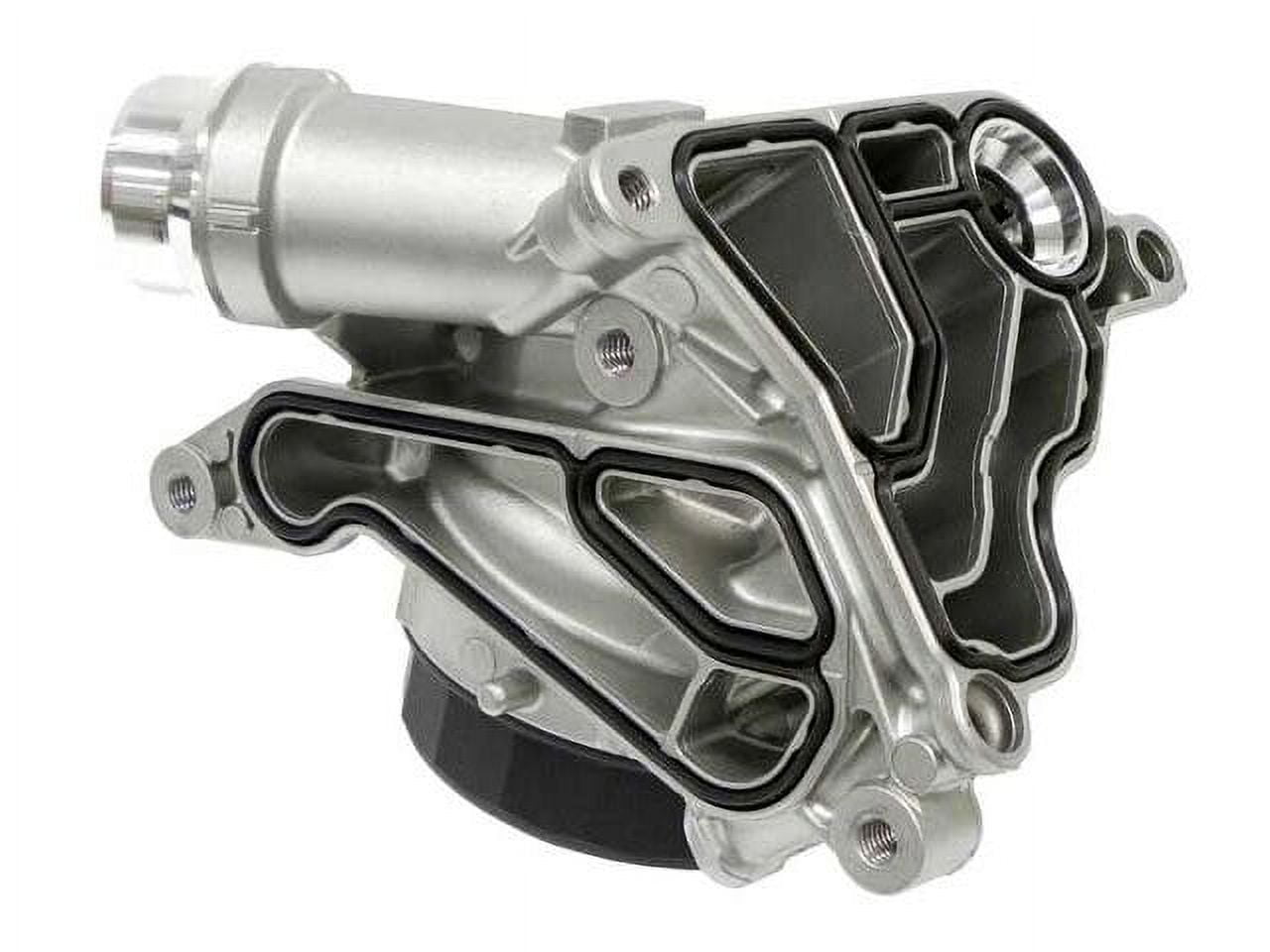 Oil Filter Housing - Compatible with 2009 - 2016 BMW 535i xDrive E60 ...