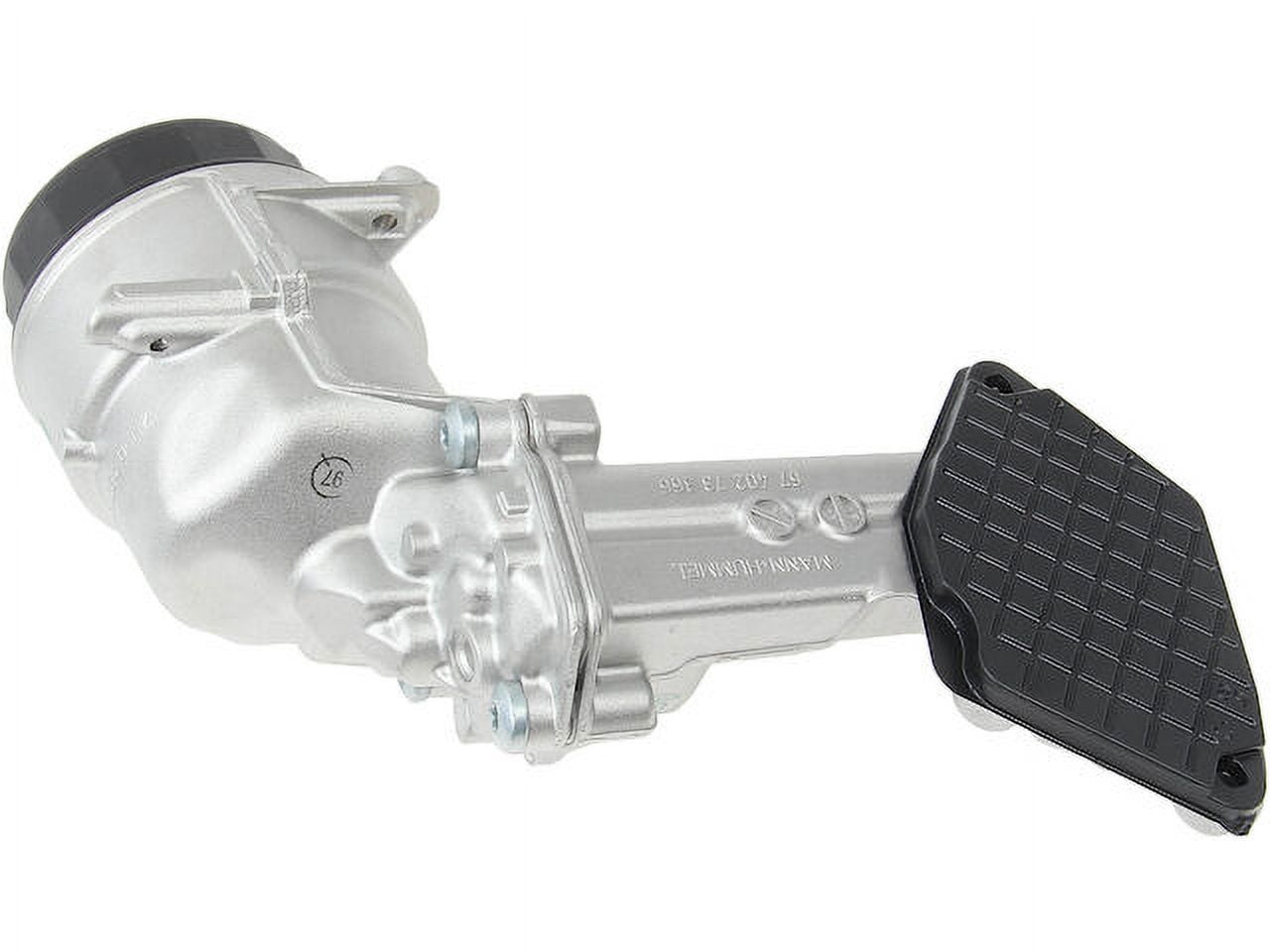 Oil Filter Housing Compatible with 2010 2014 MercedesBenz ML350