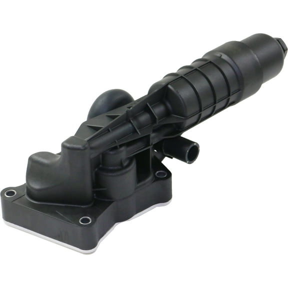 Oil Filter Housing Compatible with 2012-2015 Mercedes Benz C250