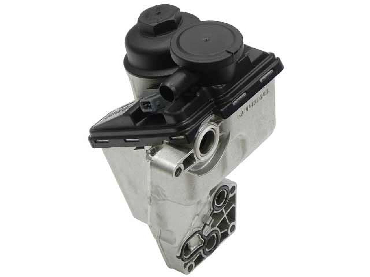Oil Filter Housing - Compatible with 2012 - 2016 Volvo S60 T5 2.5L 5-Cylinder 2013 2014 2015