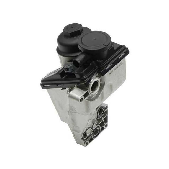 Oil Filter Housing - Compatible with 2012 - 2016 Volvo S60 T5 2.5L 5-Cylinder 2013 2014 2015