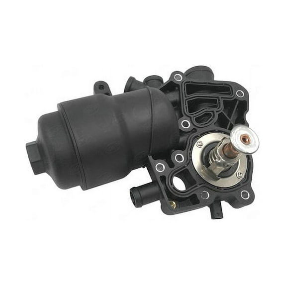 Oil Filter Housing - Compatible with 2013 - 2015 Audi Q7 3.0L V6 2014