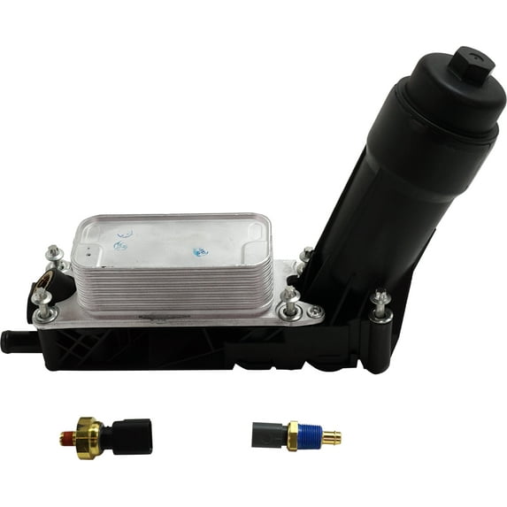 Oil Filter Housing Compatible with 2013 Ram 1500