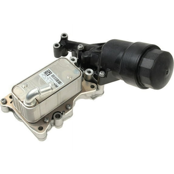 Oil Filter Housing - Compatible with 2014 - 2016 Mercedes-Benz Sprinter 2500 2.1L 4-Cylinder 2015