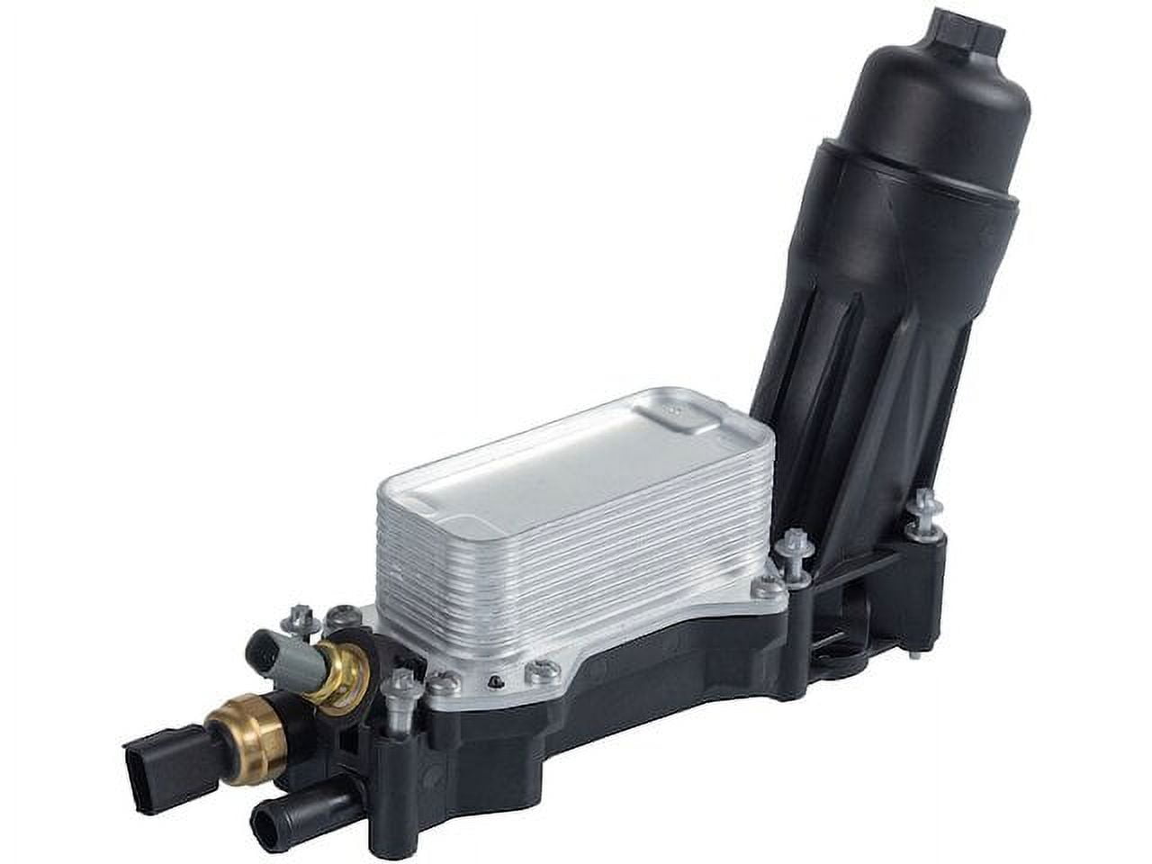 Oil Filter Housing Compatible with 2014 2022 Ram ProMaster 1500 ERB 2015 2016 2017 2018 2019