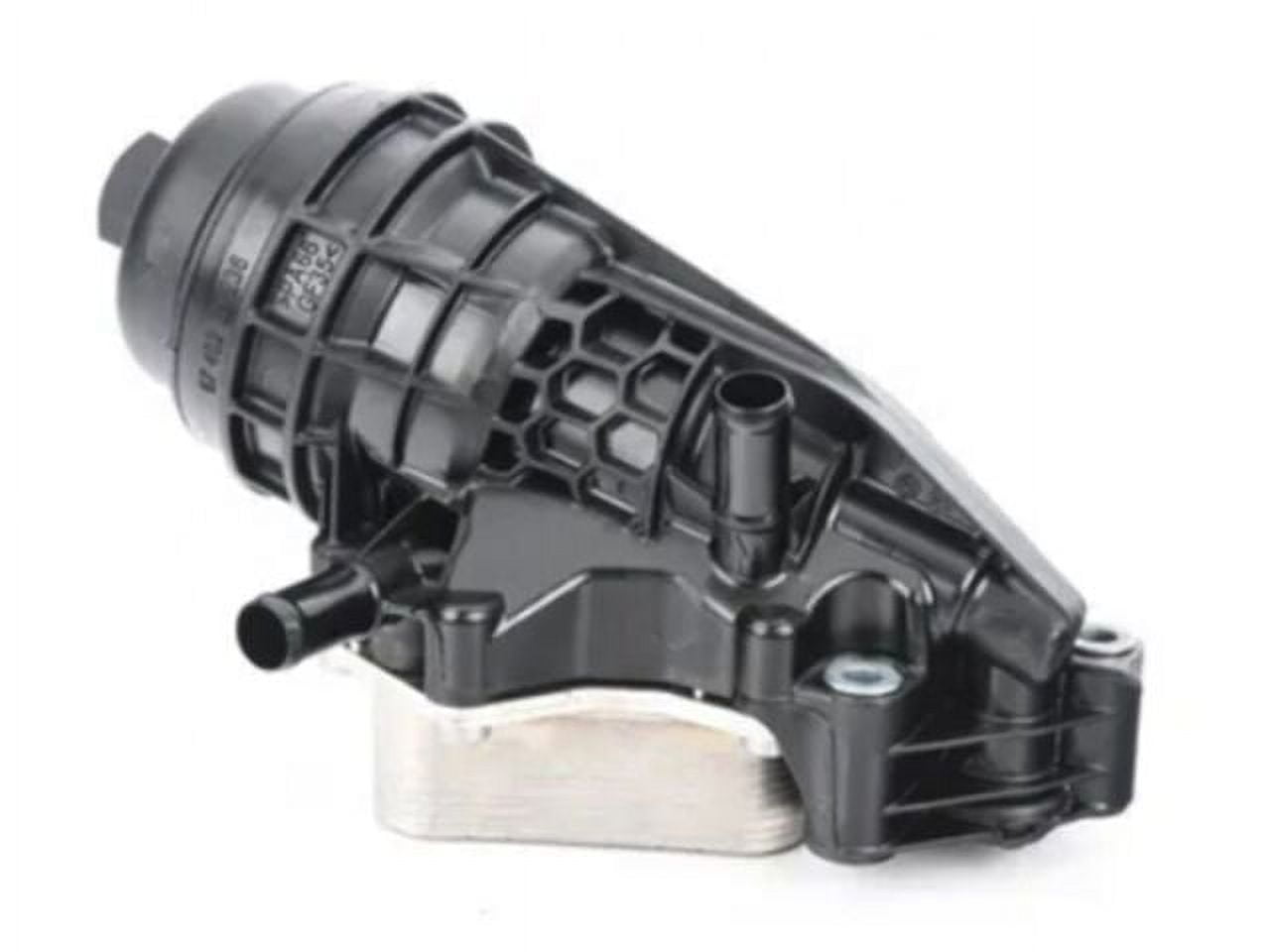 Oil Filter Housing - Compatible with 2014 - 2023 Mercedes-Benz CLA250 2015 2016 2017 2018 2019 2020 2021 2022