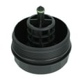 thumbnail image 1 of Oil Filter Housing Cover Cap Fits BMW X6 X5 328i 528i X3 N52 Engine 11427525334, 1 of 7