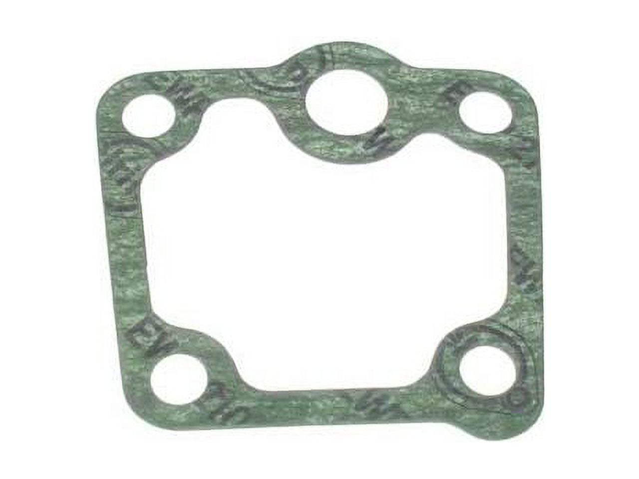 Oil Filter Housing Gasket Compatible with 1985 1989 BMW 635CSi 1986