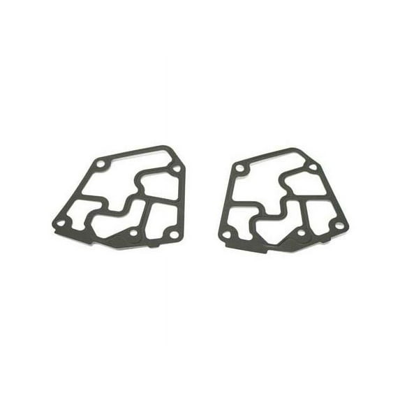 Oil Filter Housing Gasket - Compatible with 1999 - 2006 Volkswagen Golf 1.9L 4-Cylinder 2000 2001 2002 2003 2004 2005