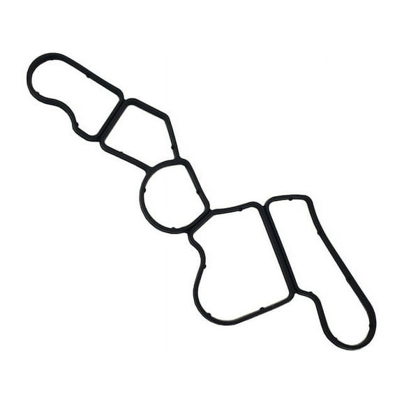 Oil Filter Housing Gasket - Compatible with 2006 - 2008 Mercedes-Benz SLK280 3.0L V6 2007