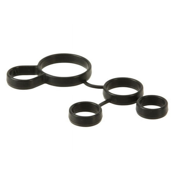 Oil Filter Housing Gasket - Compatible with 2006 - 2010, 2012 - 2014 Volkswagen Beetle 2007 2008 2009 2013