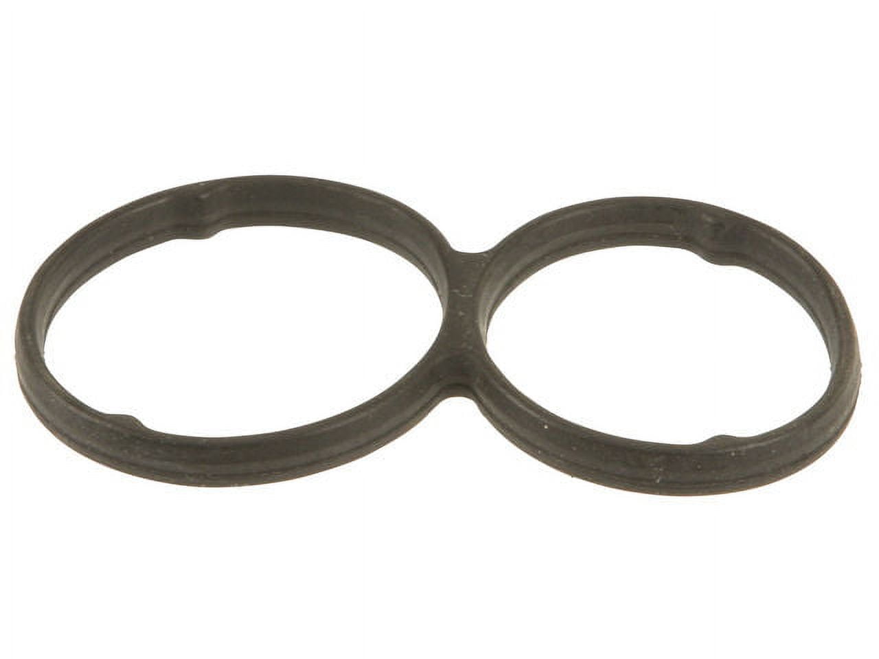 Oil Filter Housing Gasket - Compatible with 2007 - 2009 Volkswagen Touareg 2008