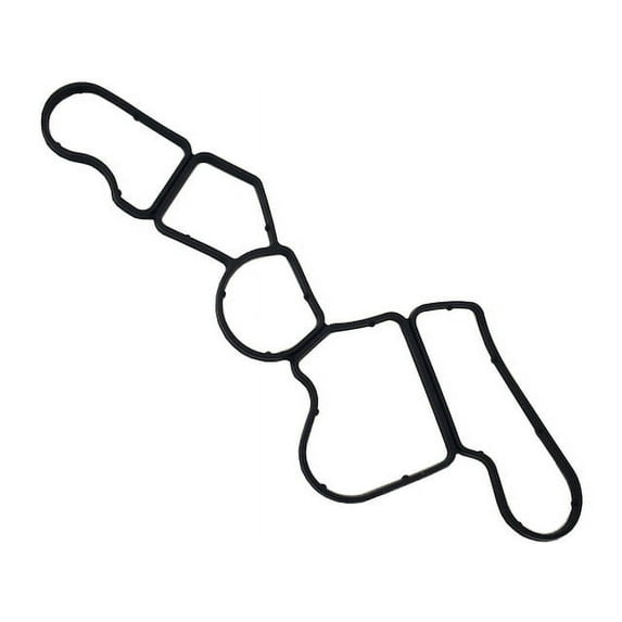 Oil Filter Housing Gasket - Compatible with 2007 - 2011 Mercedes-Benz E550 5.5L V8 2008 2009 2010