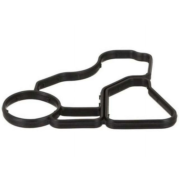 Oil Filter Housing Gasket - Compatible with 2007 - 2016 BMW 328i 2008 2009 2010 2011 2012 2013 2014 2015