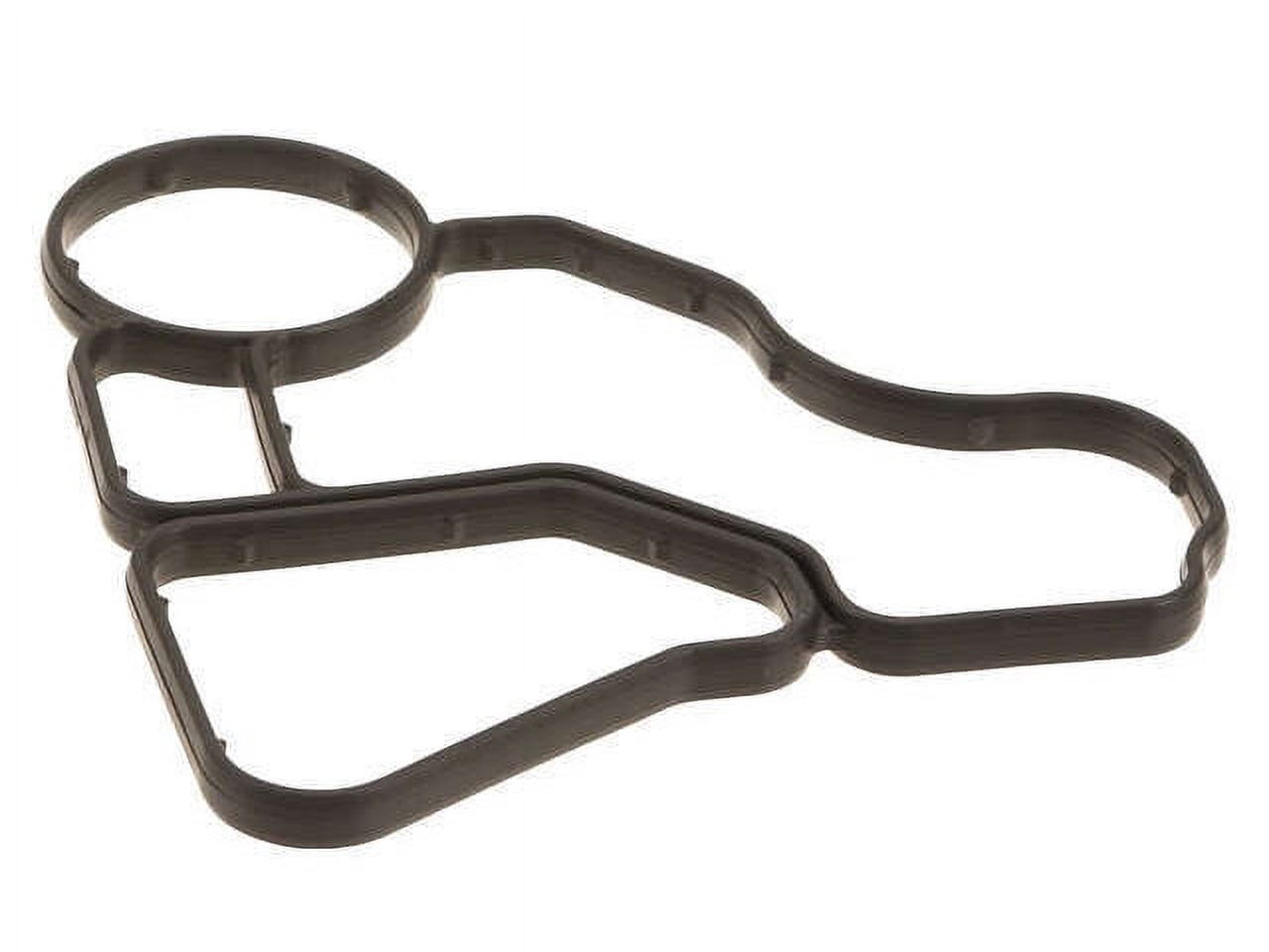 Oil Filter Housing Gasket Compatible with 2007 2016 BMW 328i 2008