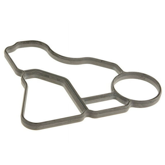 Oil Filter Housing Gasket - Compatible with 2008 - 2016 BMW 535i 2009 2010 2011 2012 2013 2014 2015