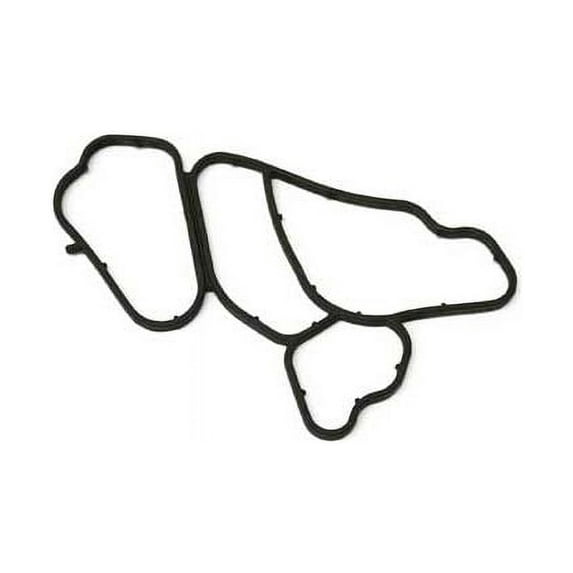 Oil Filter Housing Gasket - Compatible with 2009 - 2013 BMW X5 xDrive35d 2010 2011 2012