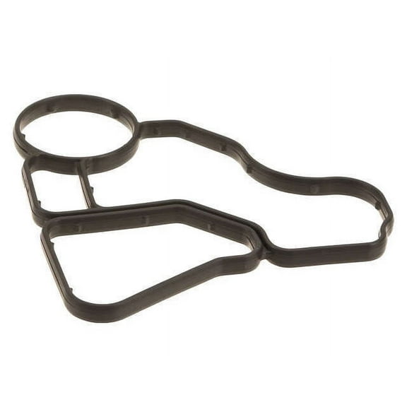 Oil Filter Housing Gasket - Compatible with 2009 - 2016 BMW 535i xDrive 2010 2011 2012 2013 2014 2015
