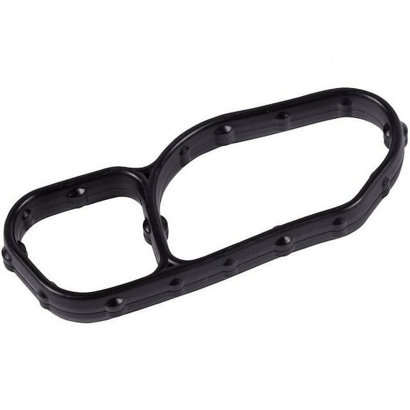 Oil Filter Housing Gasket - Compatible with 2013 - 2020 Buick Encore 1.4L 4-Cylinder LUV VIN B 2014 2015 2016 2017 2018 2019