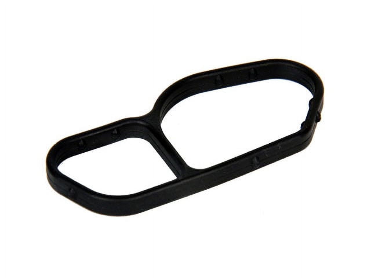 Oil Filter Housing Gasket - Compatible with 2013 - 2021 Buick Encore 1.4L 4-Cylinder LUV VIN B 2014 2015 2016 2017 2018 2019 2020