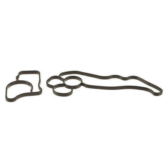 Oil Filter Housing Gasket - Compatible with 2014 - 2018 BMW 328d xDrive 2015 2016 2017