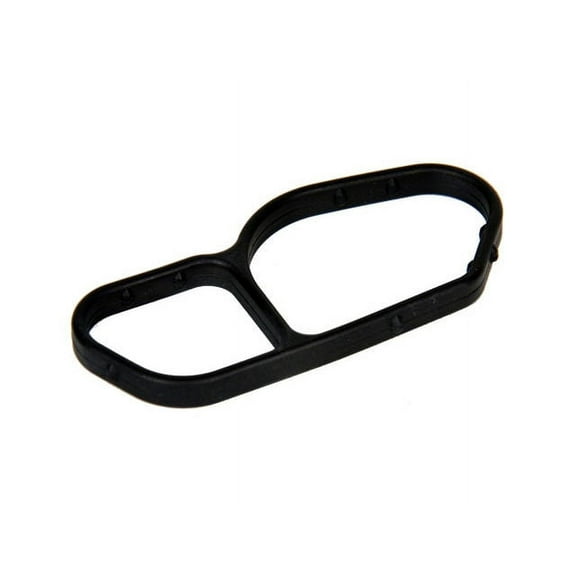 Oil Filter Housing Gasket - Compatible with 2015 - 2021 Chevy Trax 1.4L 4-Cylinder LUV VIN B 2016 2017 2018 2019 2020