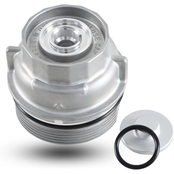 Oil Filter Housing Lid for Toyota Avalon RAV4 Sienna Camry Highlander Venza
