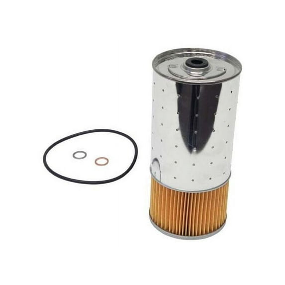 Oil Filter Kit - Compatible with 1978 - 1985 Mercedes-Benz 300CD 1979 1980 1981 1982 1983 1984