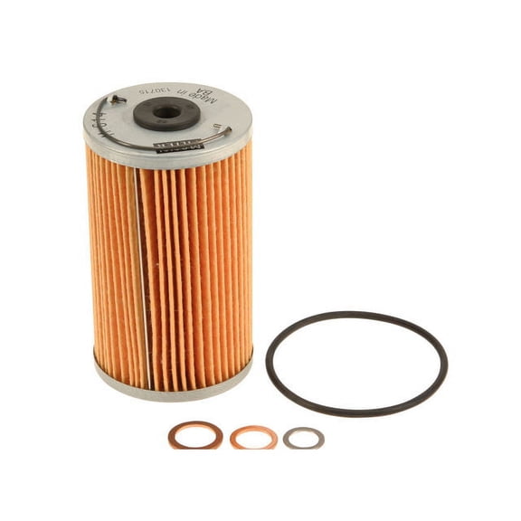 Oil Filter Kit - Compatible with 1984, 1986 - 1987 Mercedes-Benz 190E DOHC