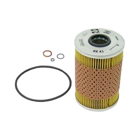 Oil Filter Kit - Compatible with 1985 - 1993 BMW 535i 1986 1987 1988 1989 1990 1991 1992