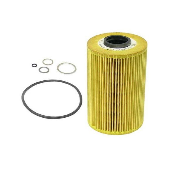 Oil Filter Kit - Compatible with 1988 - 1992 BMW 735iL 1989 1990 1991