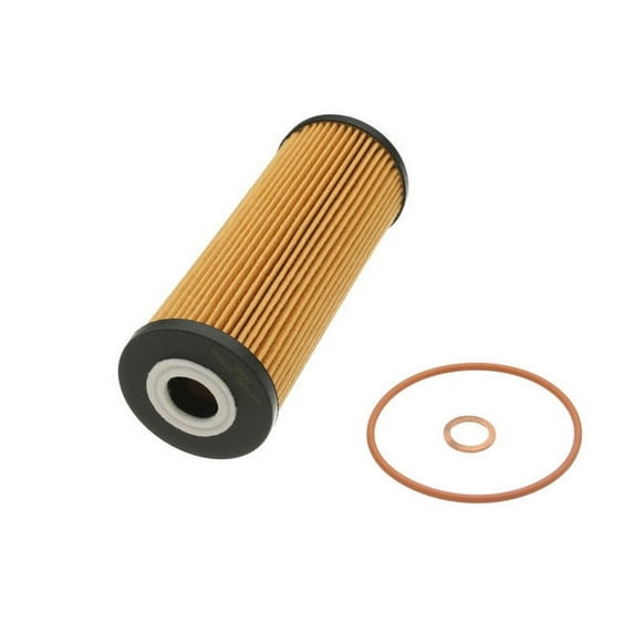 Oil Filter Kit - Compatible with 1994 - 1996 Mercedes-Benz C220 1995
