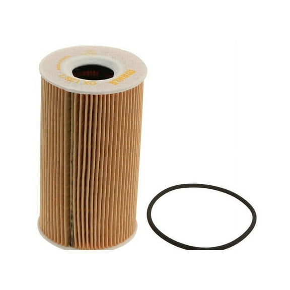 Oil Filter Kit - Compatible with 1999 - 2011 Porsche 911 2000 2001 2002 2003 2004 2005 2006 2007 2008 2009 2010