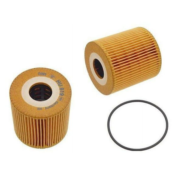 Oil Filter Kit - Compatible with 2000 - 2004 Volvo S40 1.9L 4-Cylinder 2001 2002 2003