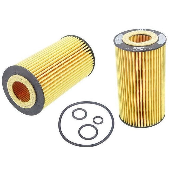 Oil Filter Kit - Compatible with 2000 - 2006 Mercedes-Benz S430 2001 2002 2003 2004 2005