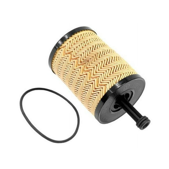 Oil Filter Kit - Compatible with 2001 - 2003 Volkswagen EuroVan 2002