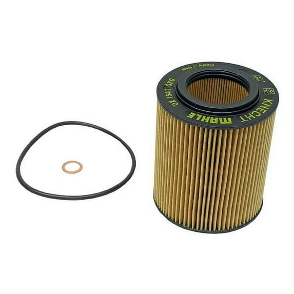 Oil Filter Kit - Compatible with 2001 - 2005 BMW 525i 2002 2003 2004