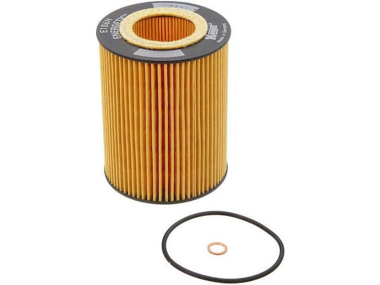 Oil Filter Kit - Compatible with 2001 - 2006 BMW 325Ci 2002 2003 2004 ...