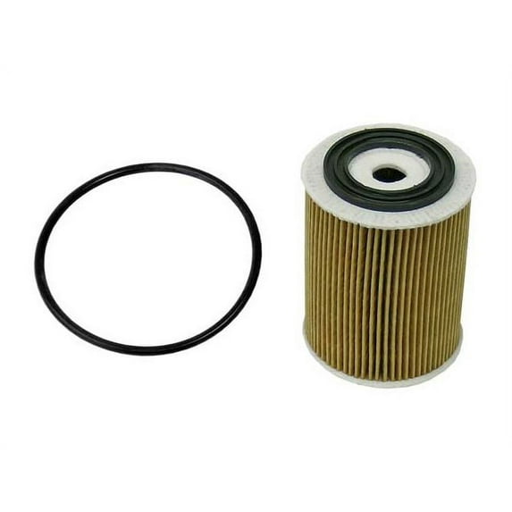 Oil Filter Kit - Compatible with 2002 - 2008 Mini Cooper Convertible 2003 2004 2005 2006 2007