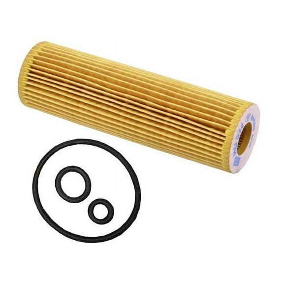 Oil Filter Kit - Compatible with 2003 - 2005 Mercedes-Benz C230 2004