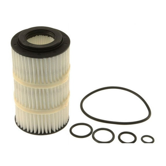 Oil Filter Kit - Compatible with 2003 - 2008 Mercedes-Benz SL55 AMG 2004 2005 2006 2007