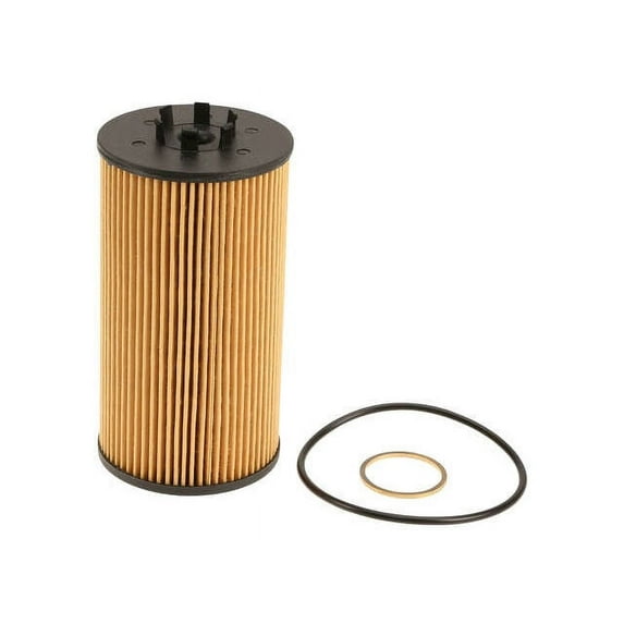 Oil Filter Kit - Compatible with 2004 - 2006 Volkswagen Phaeton 4.2L V8 2005