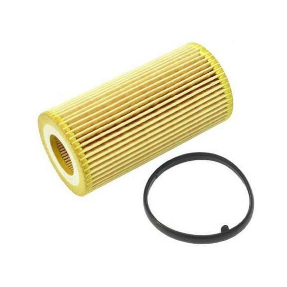 Oil Filter Kit - Compatible with 2005 - 2014 Volkswagen Jetta 2006 2007 2008 2009 2010 2011 2012 2013