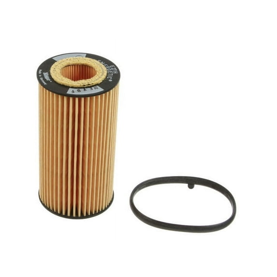 Oil Filter Kit - Compatible with 2006 - 2009 Volkswagen Rabbit 2007 2008